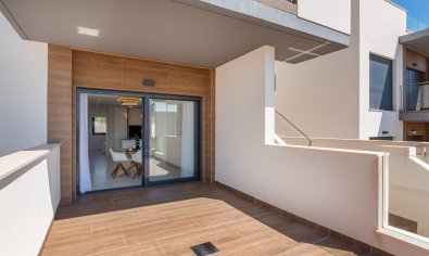 Obra nueva - Bungalow - Solarium -
San Miguel de Salinas