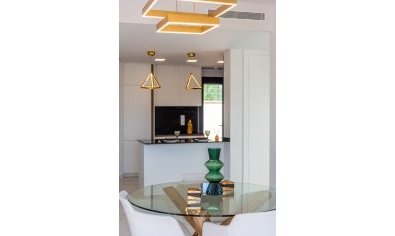 Obra nueva - Bungalow - Solarium -
San Miguel de Salinas