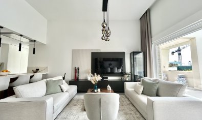 Reventa - Villa -
Algorfa - La Finca Golf
