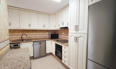 Resale - Apartment -
Torrevieja