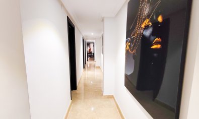 Resale - Apartment -
Torrevieja
