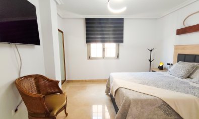 Resale - Apartment -
Torrevieja