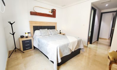 Resale - Apartment -
Torrevieja