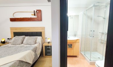 Resale - Apartment -
Torrevieja