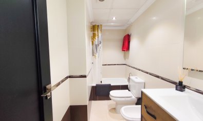 Resale - Apartment -
Torrevieja
