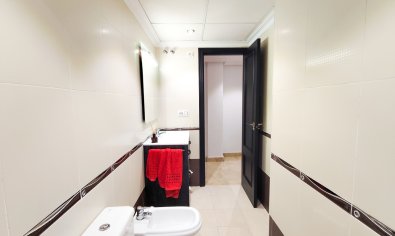 Resale - Apartment -
Torrevieja