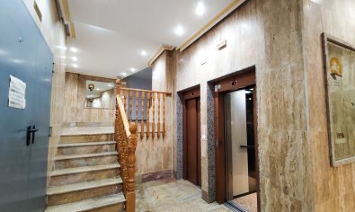 Resale - Apartment -
Torrevieja