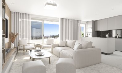 Nieuwbouw Woningen - Appartement -
Las Lagunas de Mijas
