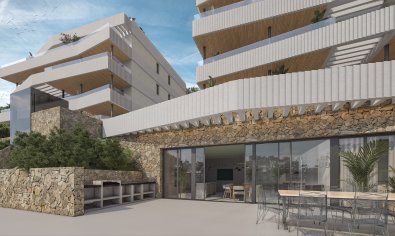 Nieuwbouw Woningen - Appartement -
Las Lagunas de Mijas