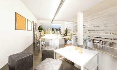 Nieuwbouw Woningen - Appartement -
Las Lagunas de Mijas