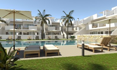 New Build - Bungalow - Garden -
Roldán