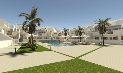 New Build - Bungalow - Garden -
Roldán