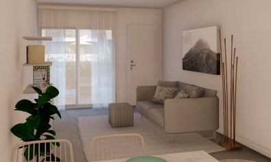 New Build - Bungalow - Garden -
Roldán