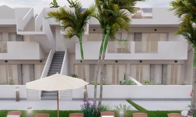 Nieuwbouw Woningen - Bungalow -Solarium -
Roldán