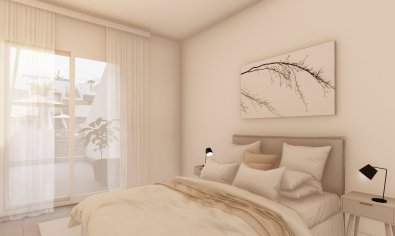 Nieuwbouw Woningen - Bungalow -Solarium -
Roldán