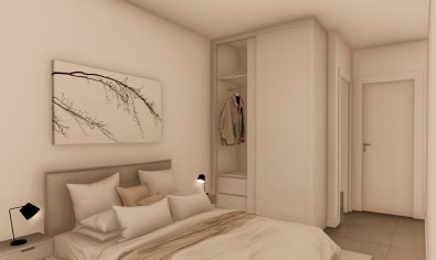 Nieuwbouw Woningen - Bungalow -Solarium -
Roldán