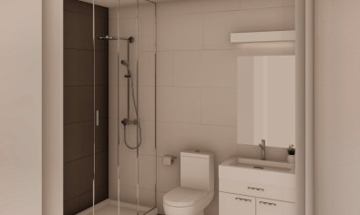 Nieuwbouw Woningen - Bungalow -Solarium -
Roldán