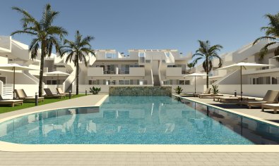 Nieuwbouw Woningen - Bungalow -Solarium -
Roldán