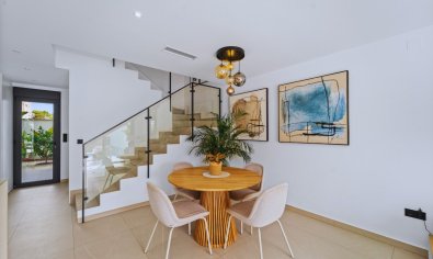 Villa met privézwembad in La Herrada, Los Montesinos