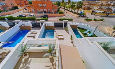 Villa met privézwembad in La Herrada, Los Montesinos