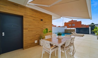 Villa met privézwembad in La Herrada, Los Montesinos
