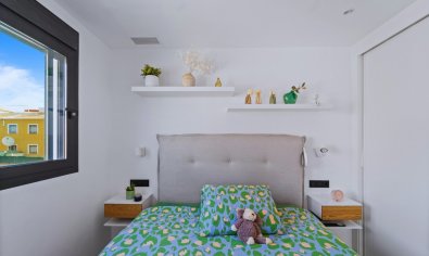 Villa met privézwembad in La Herrada, Los Montesinos