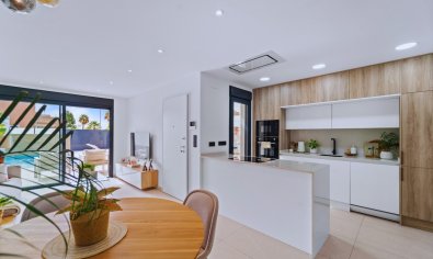 Villa met privézwembad in La Herrada, Los Montesinos