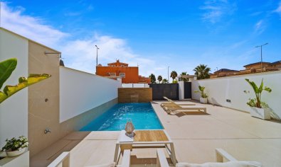 Villa met privézwembad in La Herrada, Los Montesinos