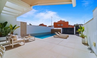 Villa met privézwembad in La Herrada, Los Montesinos