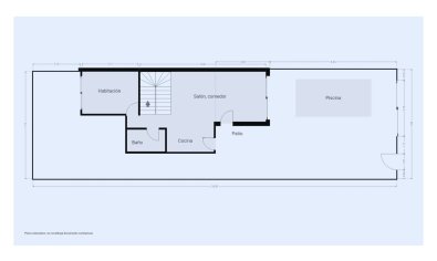 Villa met privézwembad in La Herrada, Los Montesinos