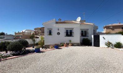 Bestaande bouw - Villa -
Ciudad Quesada