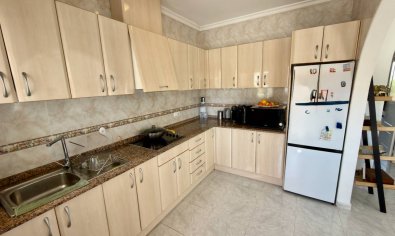 Reventa - Villa -
Ciudad Quesada - Rojales