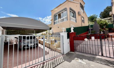Reventa - Villa -
Ciudad Quesada