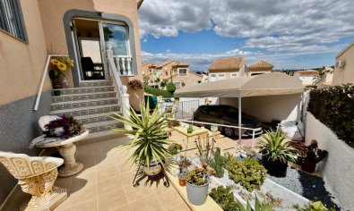 Reventa - Villa -
Ciudad Quesada