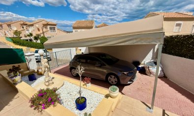 Reventa - Villa -
Ciudad Quesada