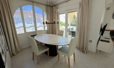 Reventa - Villa -
Ciudad Quesada