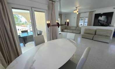 Reventa - Villa -
Ciudad Quesada