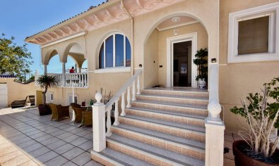 Reventa - Villa -
Ciudad Quesada