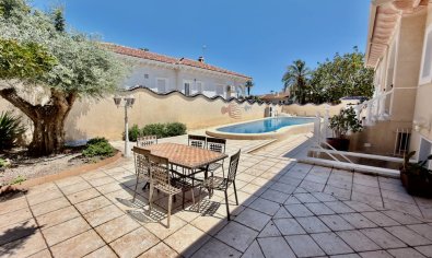 Reventa - Villa -
Ciudad Quesada