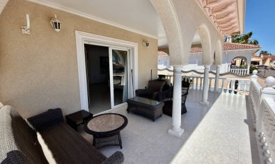 Reventa - Villa -
Ciudad Quesada