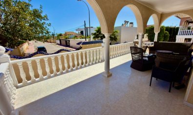 Reventa - Villa -
Ciudad Quesada