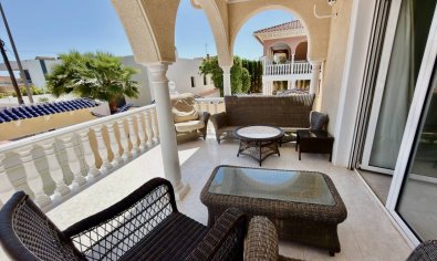 Reventa - Villa -
Ciudad Quesada