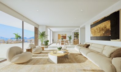 Obra nueva - Villa -
Cumbre del Sol