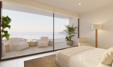 Obra nueva - Villa -
Cumbre del Sol