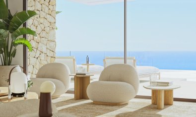 Obra nueva - Villa -
Cumbre del Sol