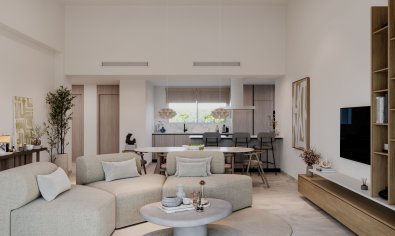 Obra nueva - Villa -
Algorfa - La Finca Golf