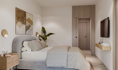 Obra nueva - Villa -
Algorfa - La Finca Golf