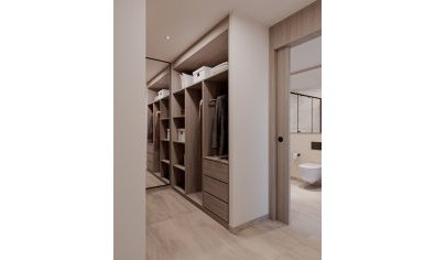 Obra nueva - Villa -
Algorfa - La Finca Golf