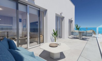New Build - Apartment -
Mojacar - Mojácar
