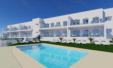 New Build - Apartment -
Mojacar - Mojácar